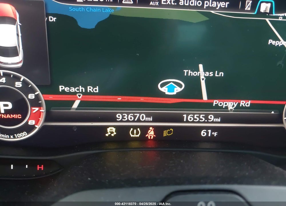 2018 AUDI S3 2.0T PREMIUM PLUS/2.0T TECH PREMIUM PLUS VIN: WAUB1GFF1J1075616