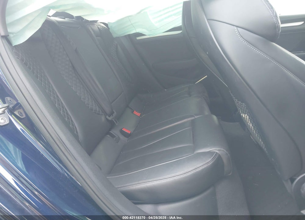 2018 AUDI S3 2.0T PREMIUM PLUS/2.0T TECH PREMIUM PLUS VIN: WAUB1GFF1J1075616