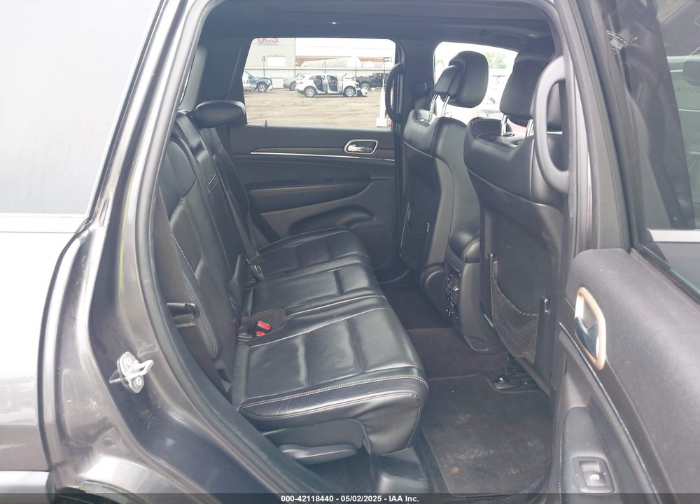 2017 JEEP GRAND CHEROKEE VIN: 1C4RJEBG7HC702516