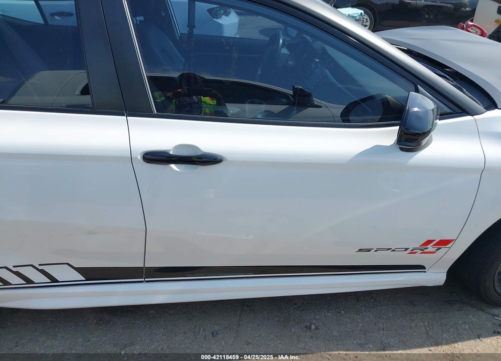 2020 TOYOTA CAMRY VIN: 4T1G11AKXLU308531