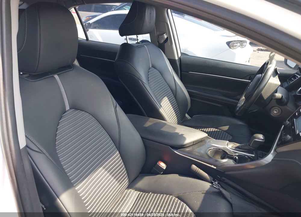 2020 TOYOTA CAMRY VIN: 4T1G11AKXLU308531