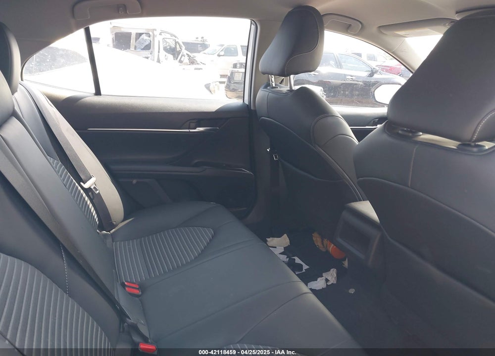 2020 TOYOTA CAMRY VIN: 4T1G11AKXLU308531
