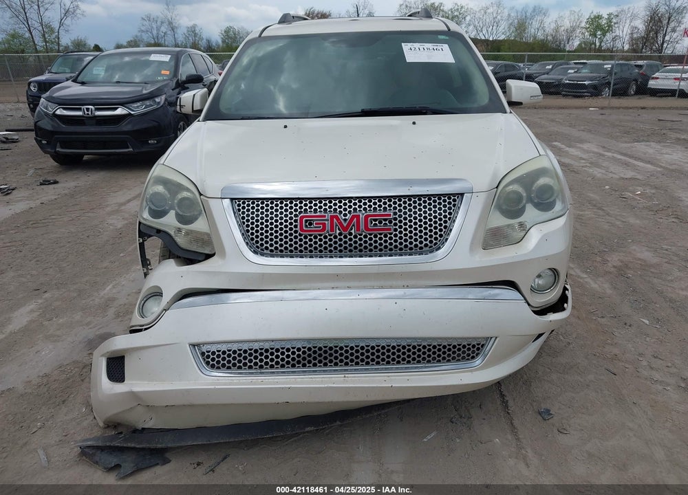 2011 GMC ACADIA VIN: 1GKKVTED9BJ340451
