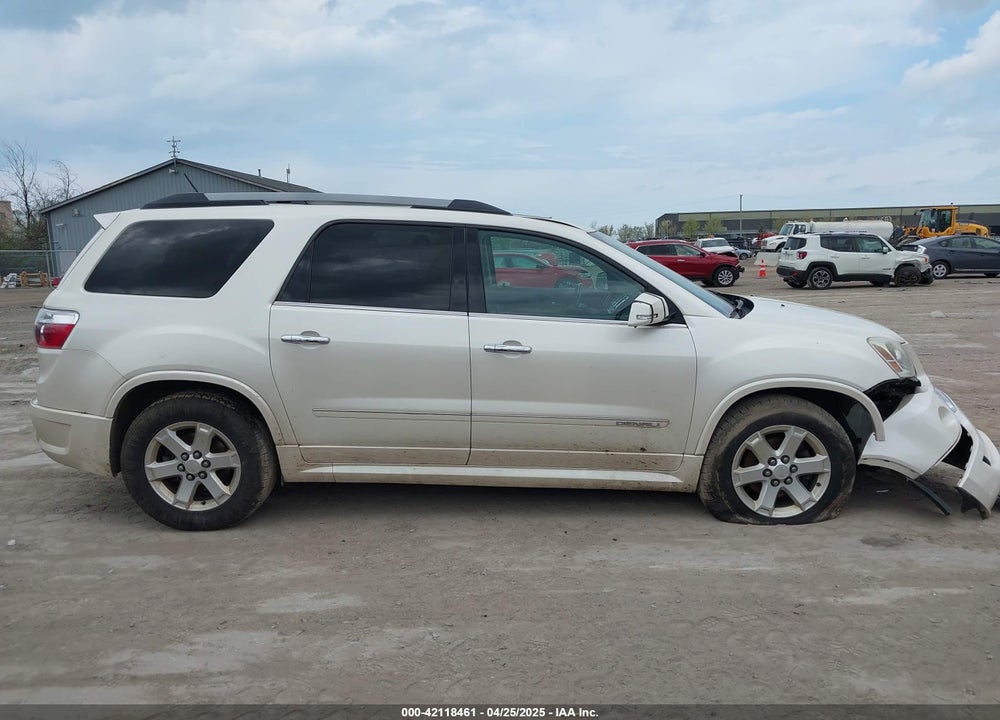 2011 GMC ACADIA VIN: 1GKKVTED9BJ340451