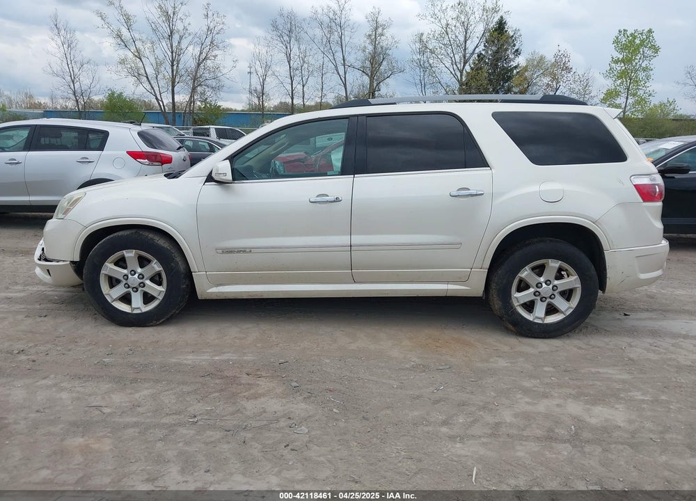 2011 GMC ACADIA VIN: 1GKKVTED9BJ340451