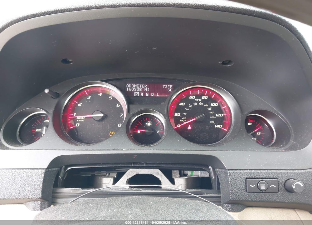 2011 GMC ACADIA VIN: 1GKKVTED9BJ340451