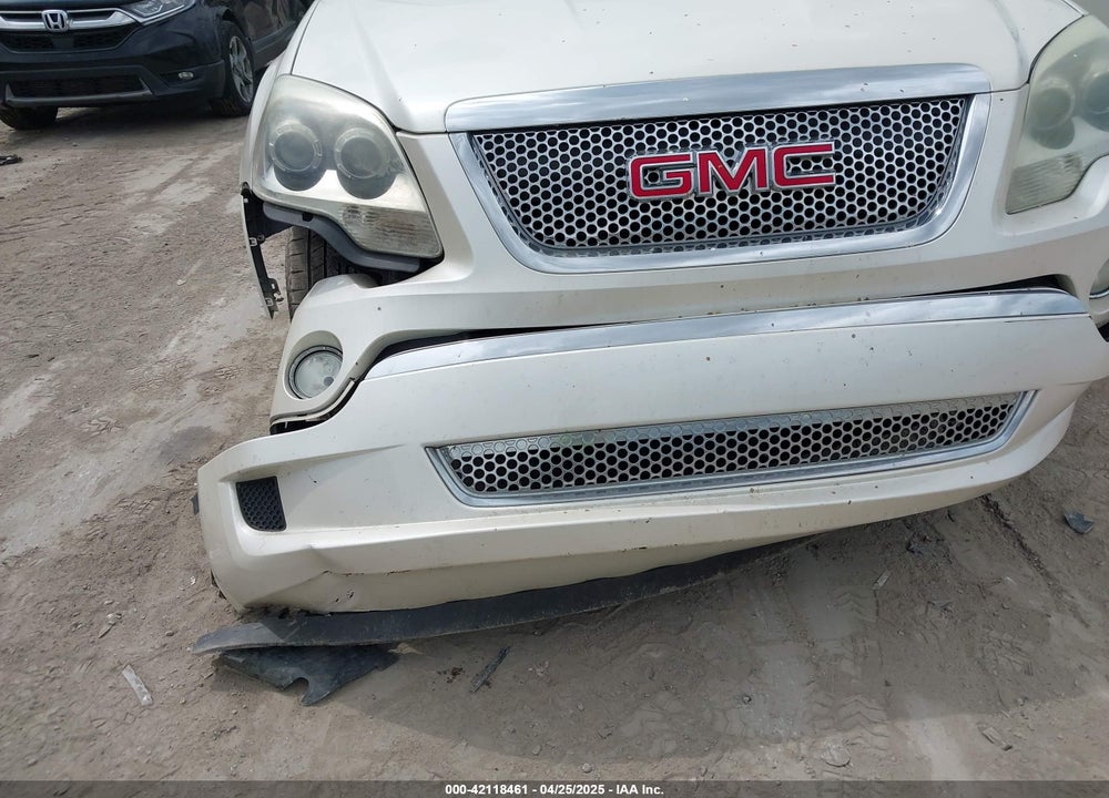 2011 GMC ACADIA VIN: 1GKKVTED9BJ340451