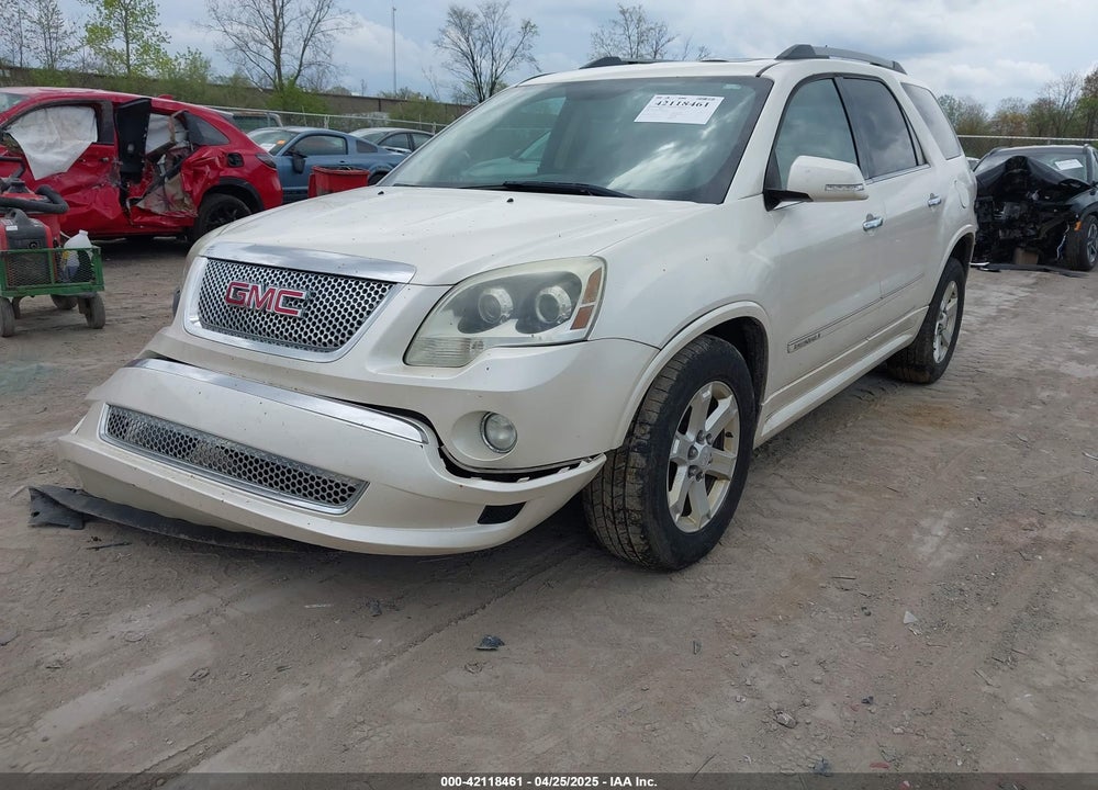 2011 GMC ACADIA VIN: 1GKKVTED9BJ340451