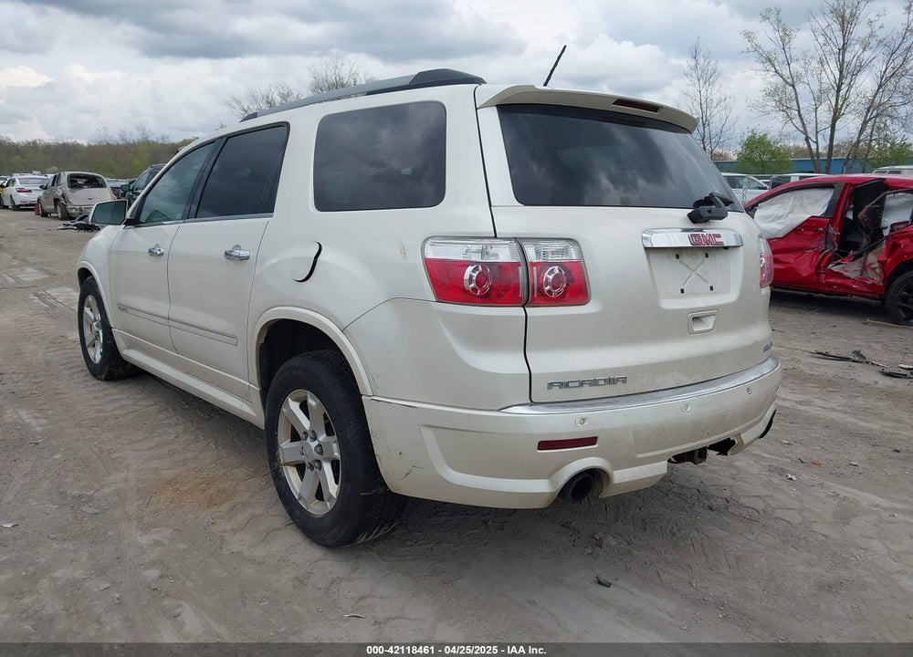 2011 GMC ACADIA VIN: 1GKKVTED9BJ340451