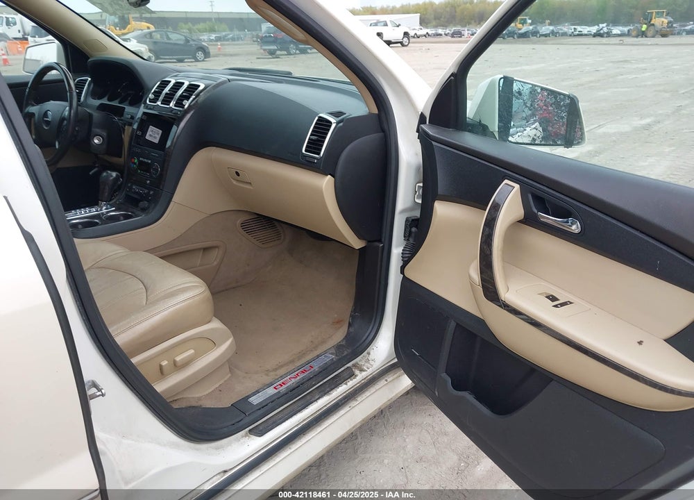2011 GMC ACADIA VIN: 1GKKVTED9BJ340451