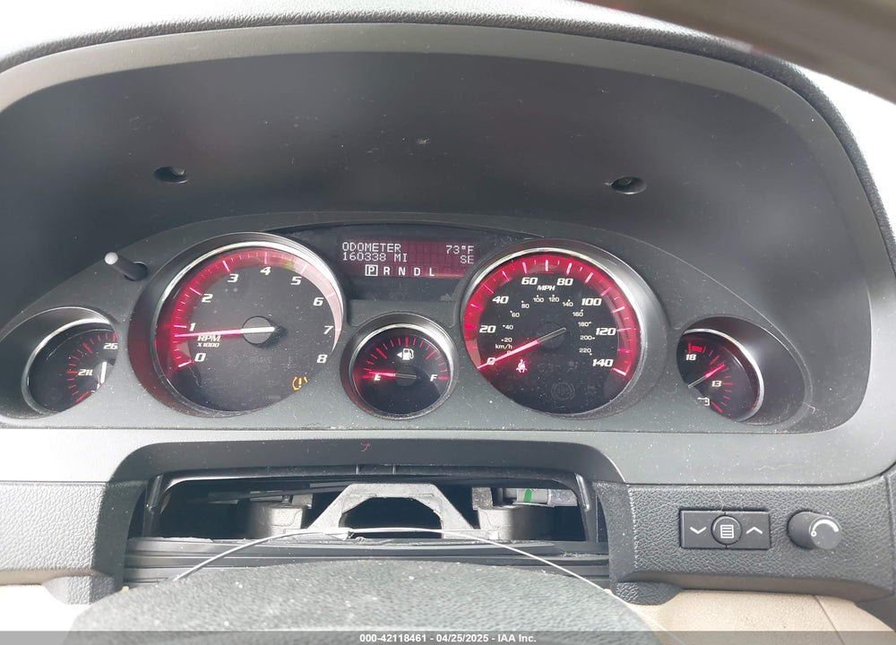 2011 GMC ACADIA VIN: 1GKKVTED9BJ340451