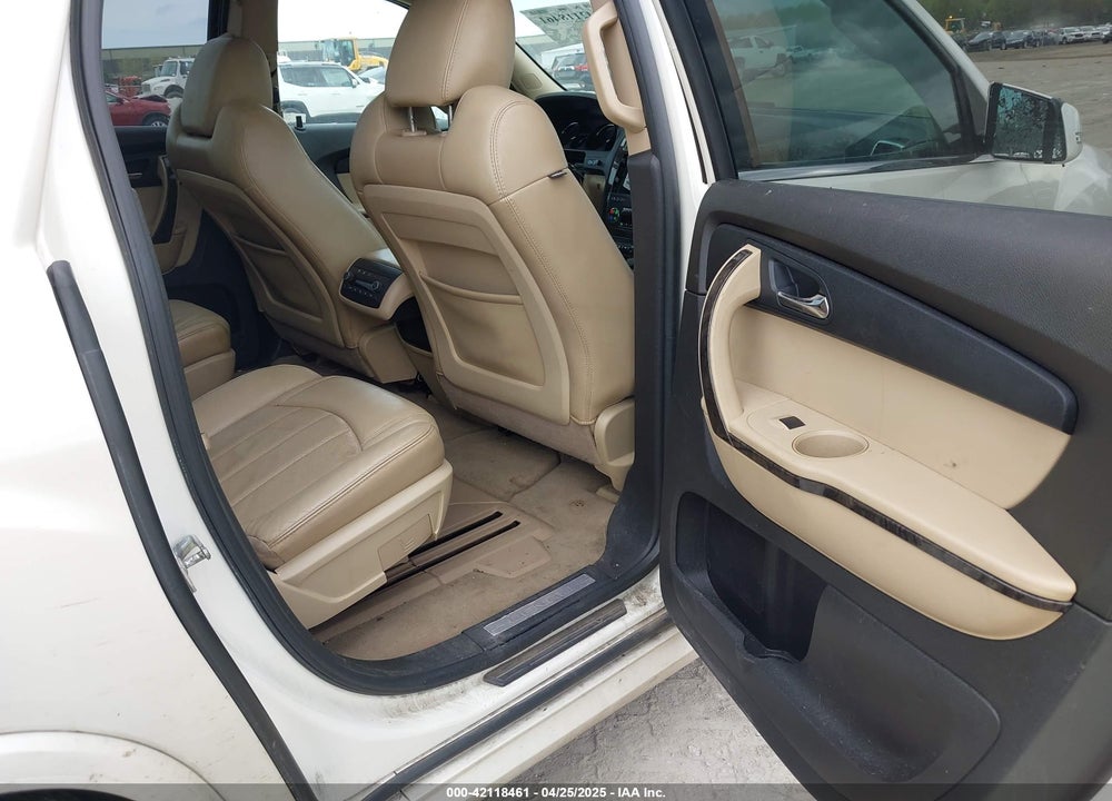 2011 GMC ACADIA VIN: 1GKKVTED9BJ340451