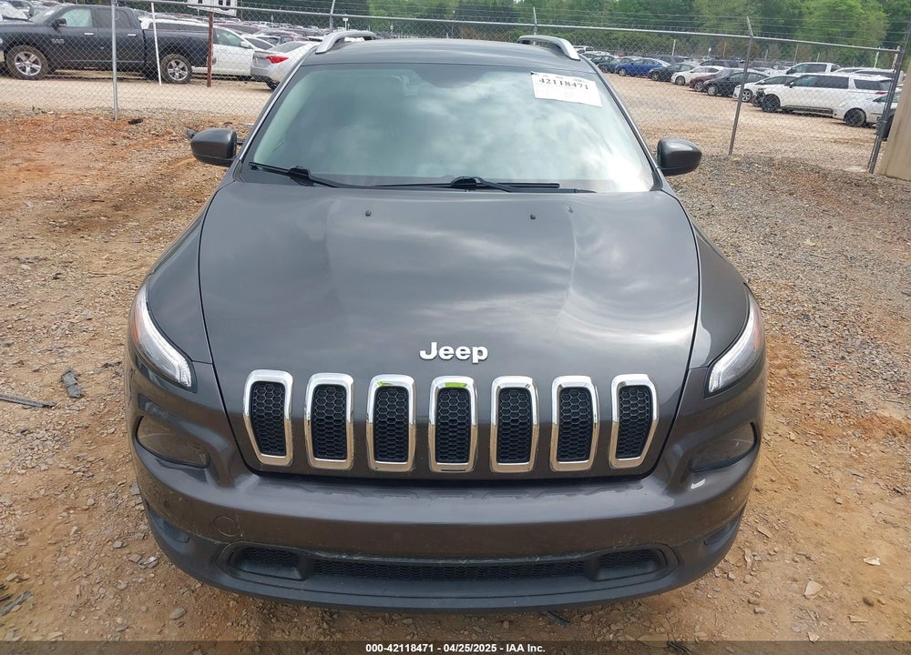 2015 JEEP CHEROKEE VIN: 1C4PJLCB7FW620909