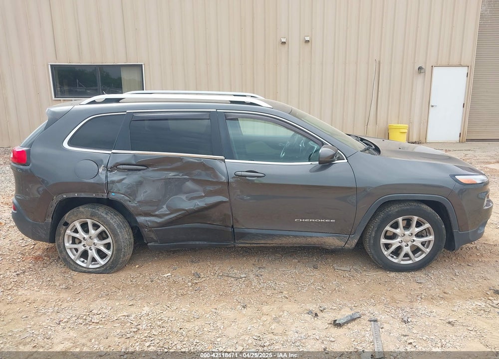 2015 JEEP CHEROKEE VIN: 1C4PJLCB7FW620909