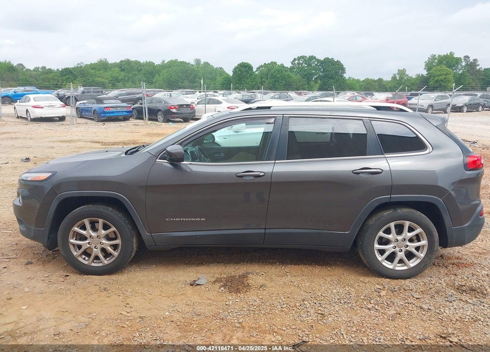 2015 JEEP CHEROKEE VIN: 1C4PJLCB7FW620909