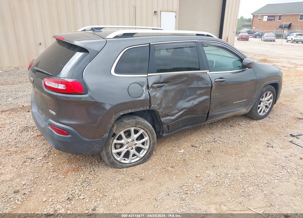 2015 JEEP CHEROKEE VIN: 1C4PJLCB7FW620909