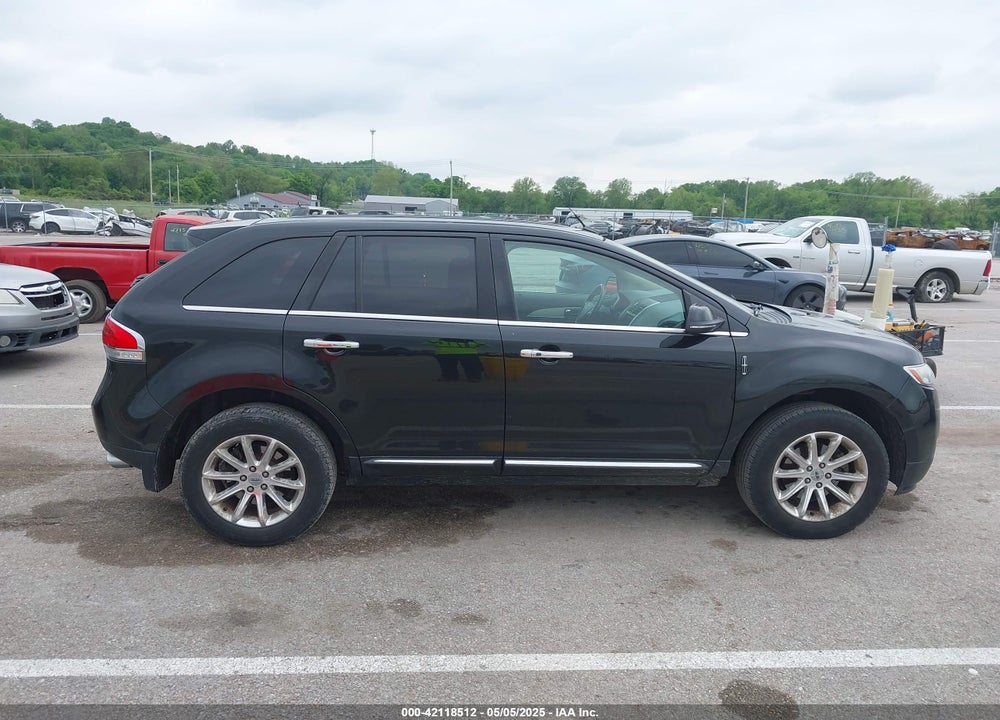 2014 LINCOLN MKX VIN: 2LMDJ6JK6EBL03842