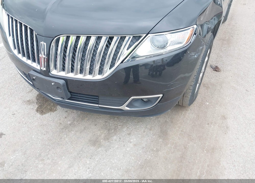 2014 LINCOLN MKX VIN: 2LMDJ6JK6EBL03842