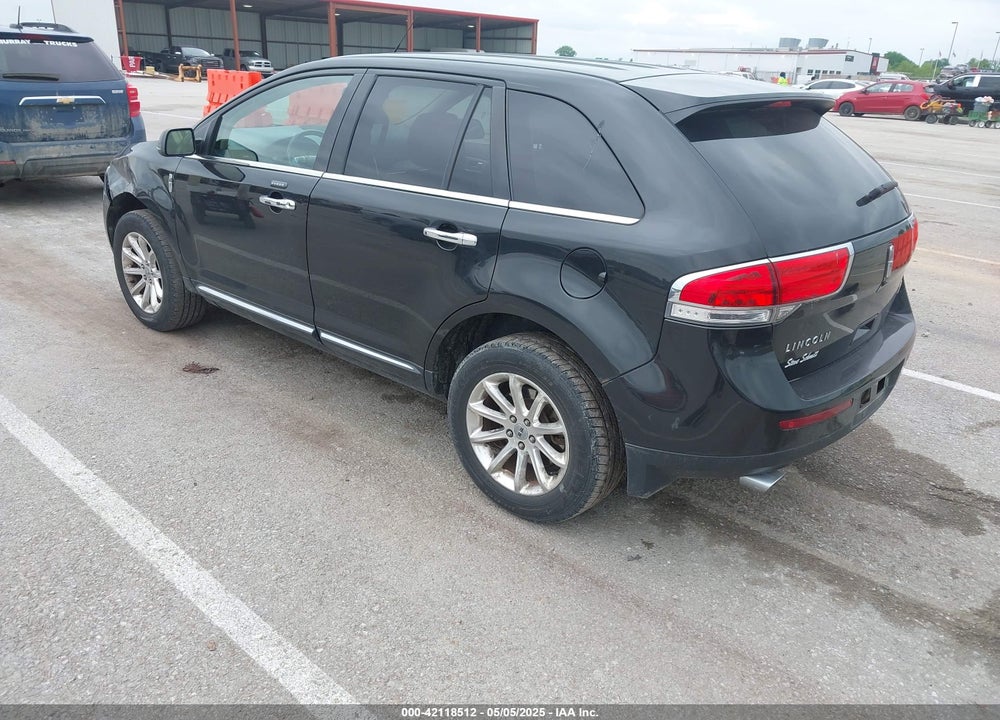 2014 LINCOLN MKX VIN: 2LMDJ6JK6EBL03842