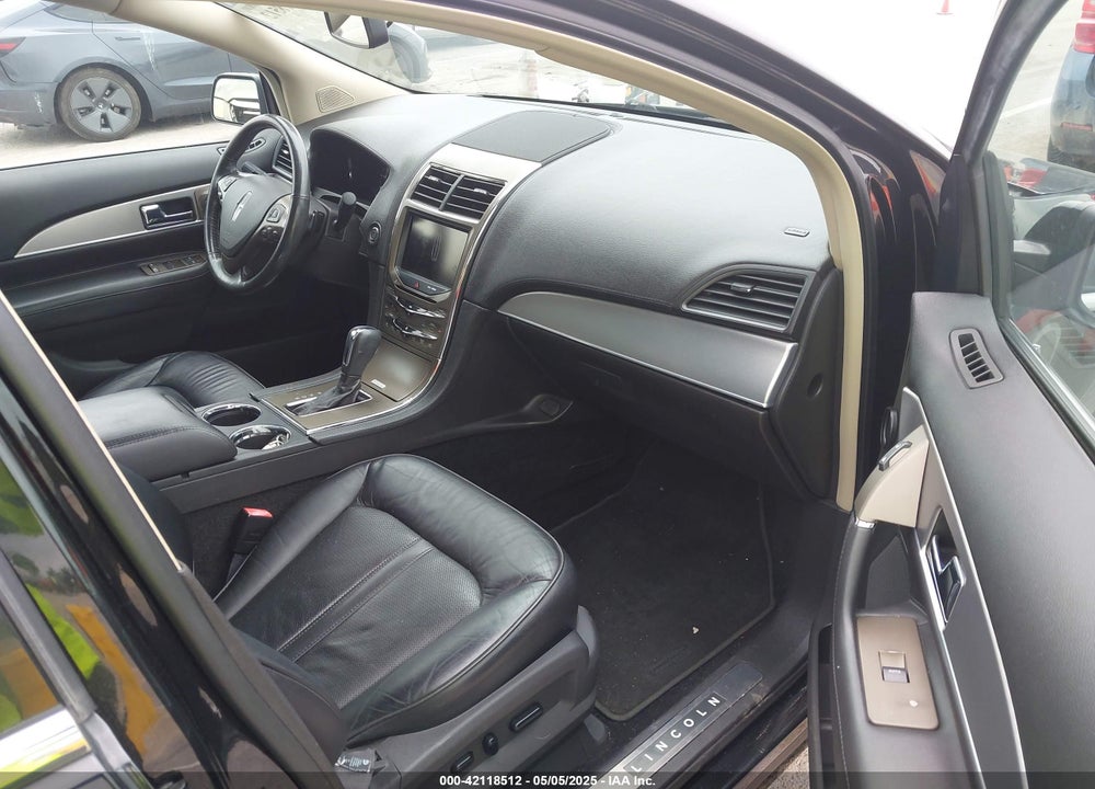 2014 LINCOLN MKX VIN: 2LMDJ6JK6EBL03842