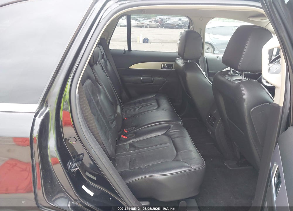2014 LINCOLN MKX VIN: 2LMDJ6JK6EBL03842