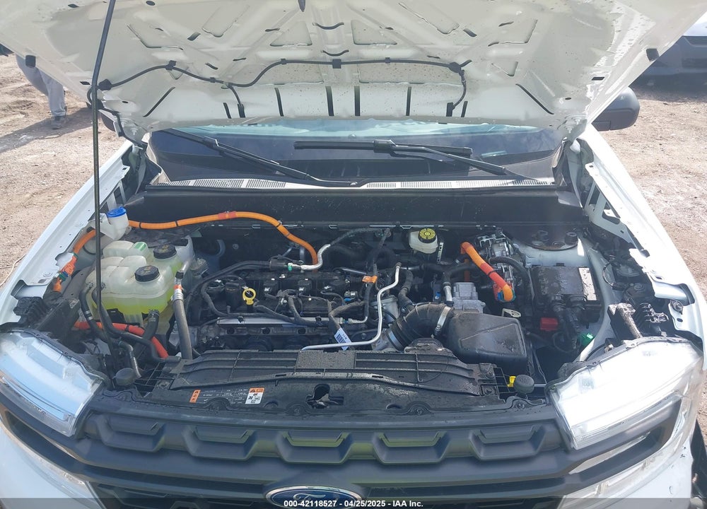 2024 FORD MAVERICK VIN: 3FTTW8A32RRB51521