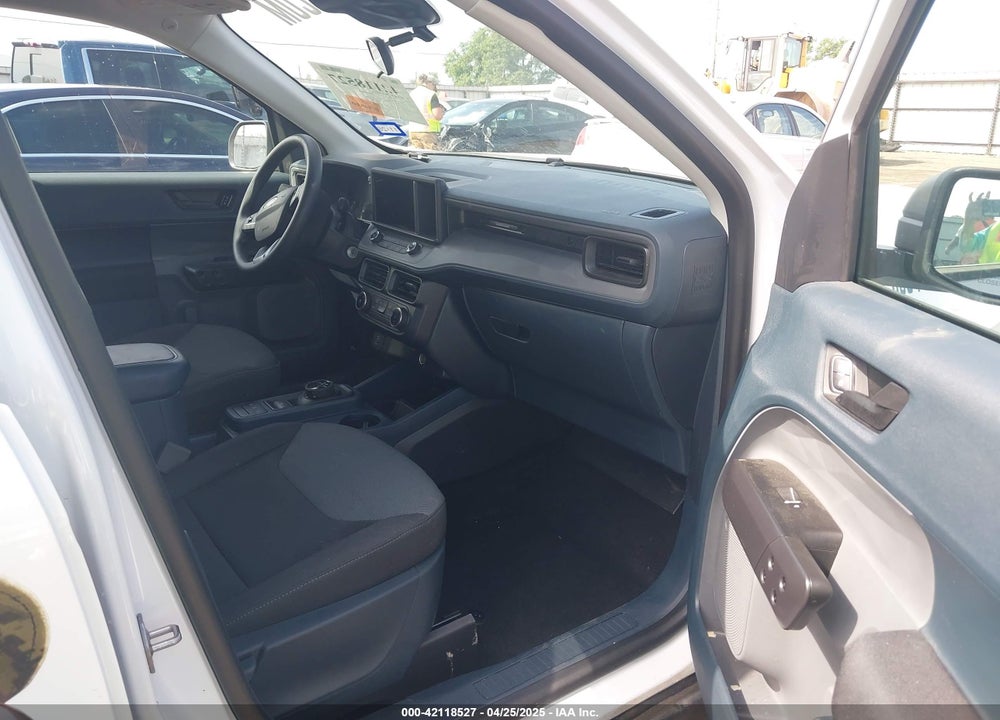 2024 FORD MAVERICK VIN: 3FTTW8A32RRB51521