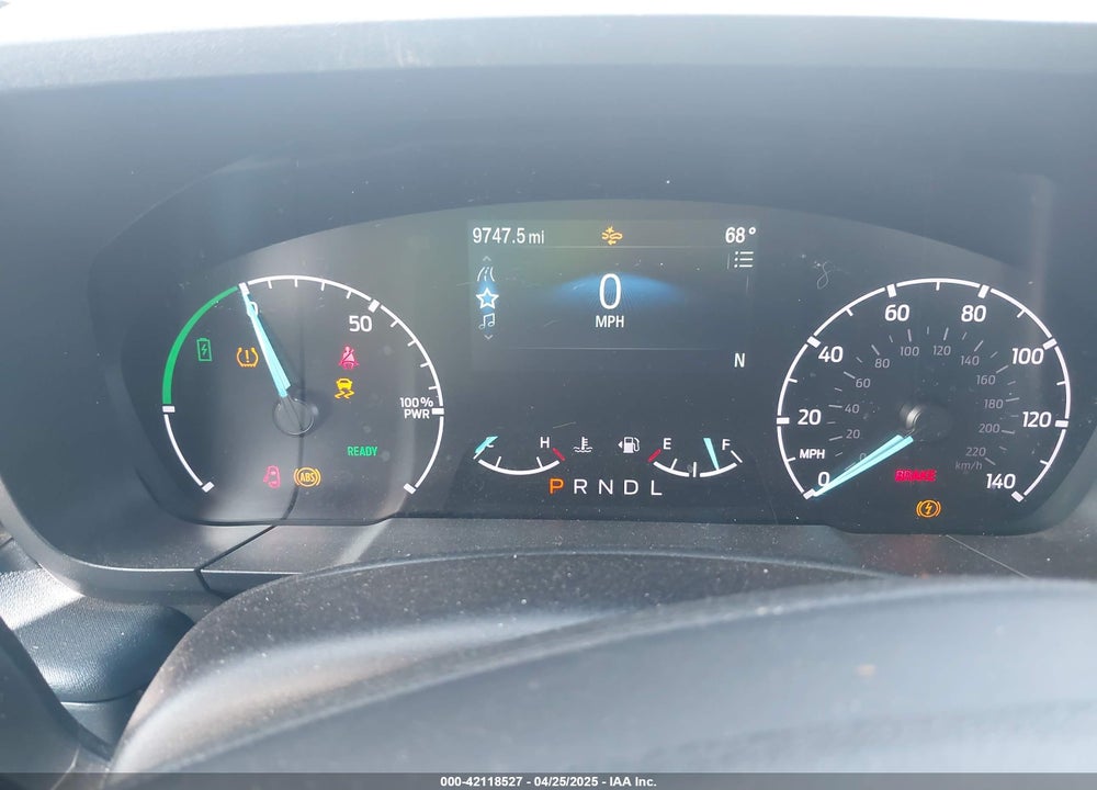 2024 FORD MAVERICK VIN: 3FTTW8A32RRB51521