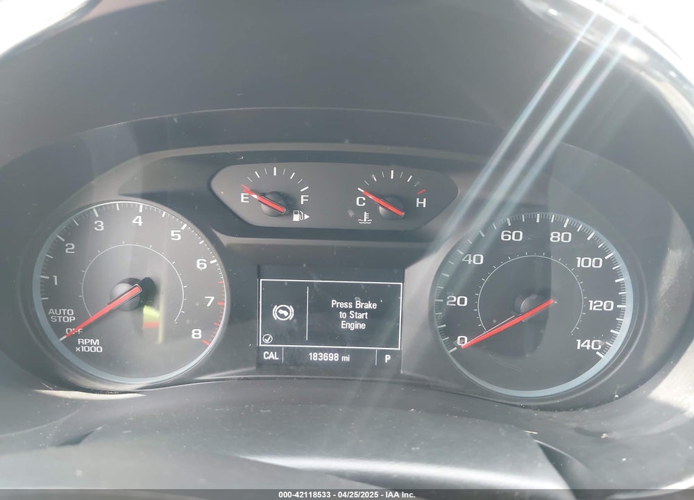 2018 CHEVROLET MALIBU LT VIN: 1G1ZD5ST3JF104506
