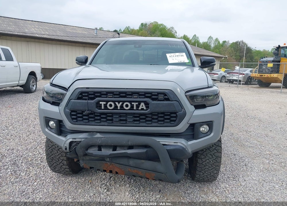 2019 TOYOTA TACOMA VIN: 3TMCZ5AN5KM271274