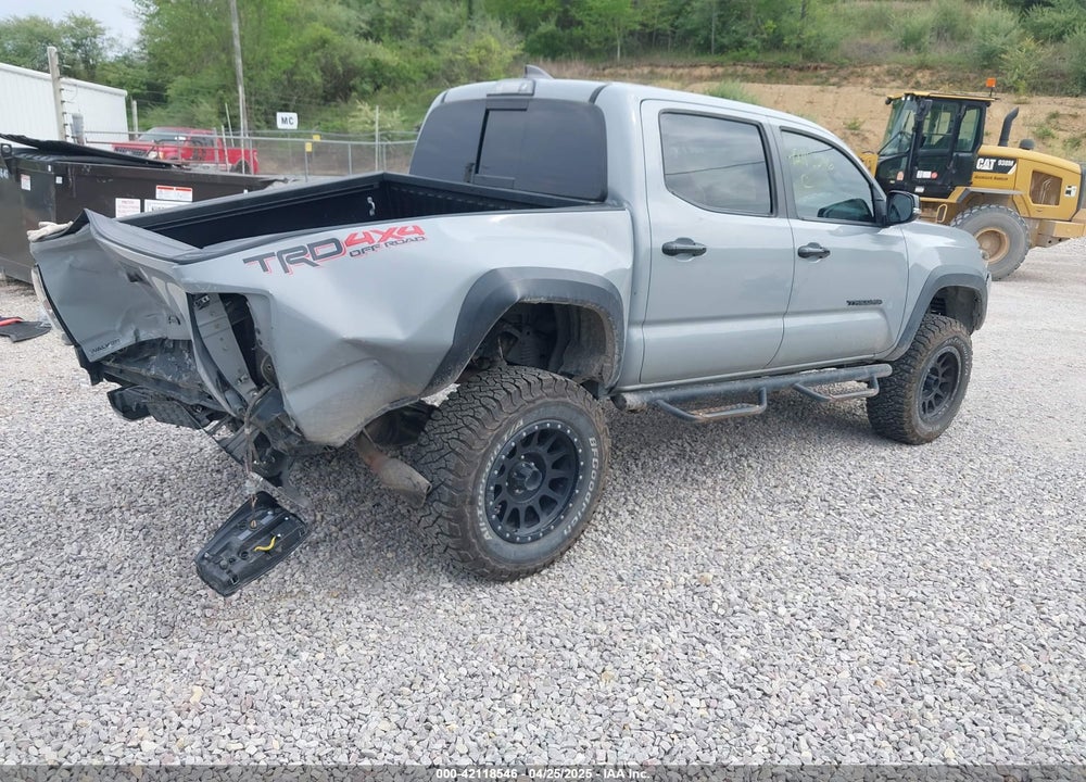 2019 TOYOTA TACOMA VIN: 3TMCZ5AN5KM271274