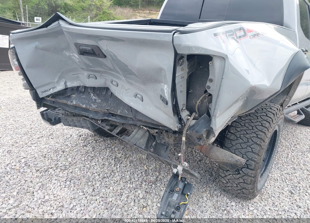 2019 TOYOTA TACOMA VIN: 3TMCZ5AN5KM271274