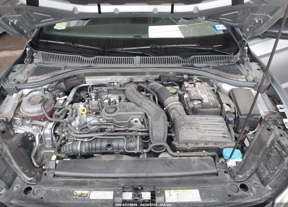 2023 VOLKSWAGEN JETTA VIN: 3VWBM7BU8PM051563