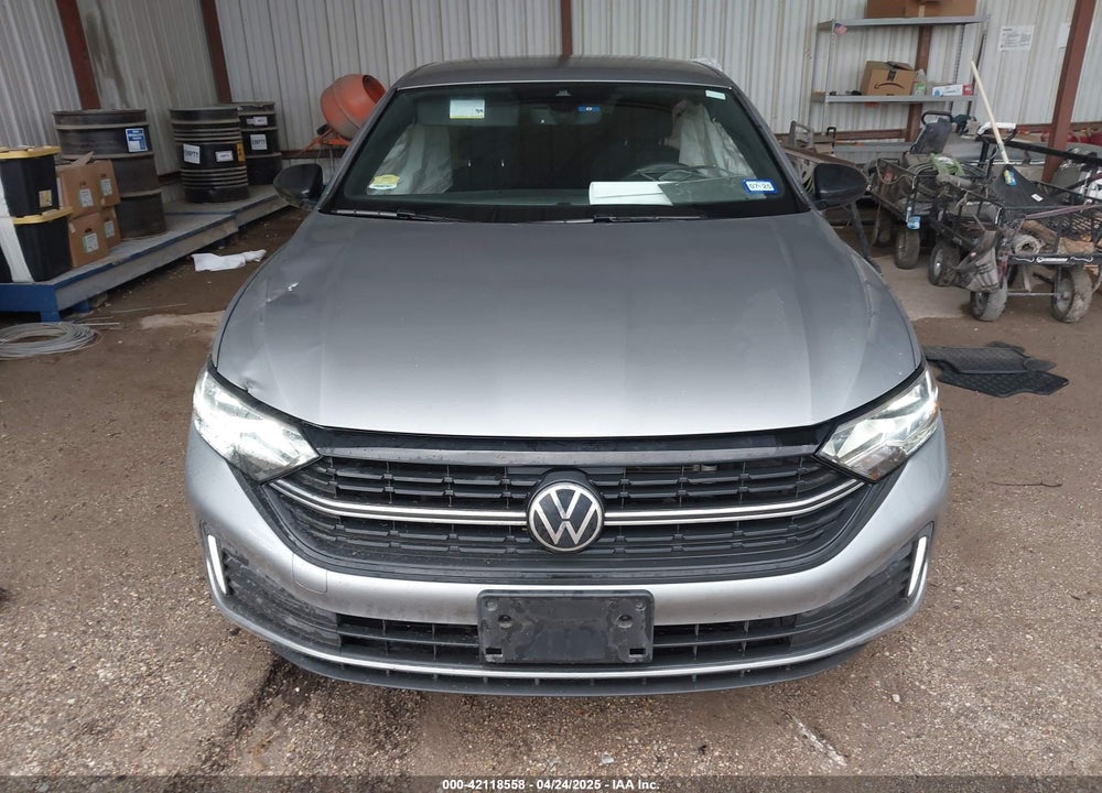 2023 VOLKSWAGEN JETTA VIN: 3VWBM7BU8PM051563