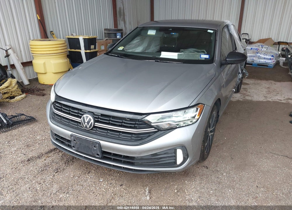 2023 VOLKSWAGEN JETTA VIN: 3VWBM7BU8PM051563