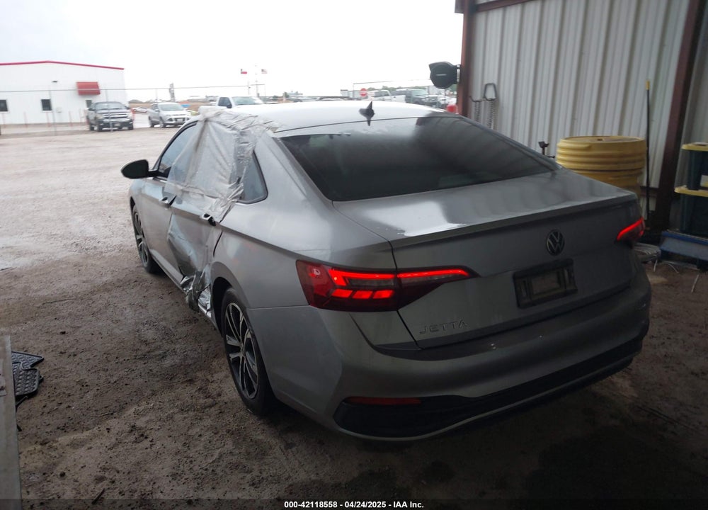 2023 VOLKSWAGEN JETTA VIN: 3VWBM7BU8PM051563