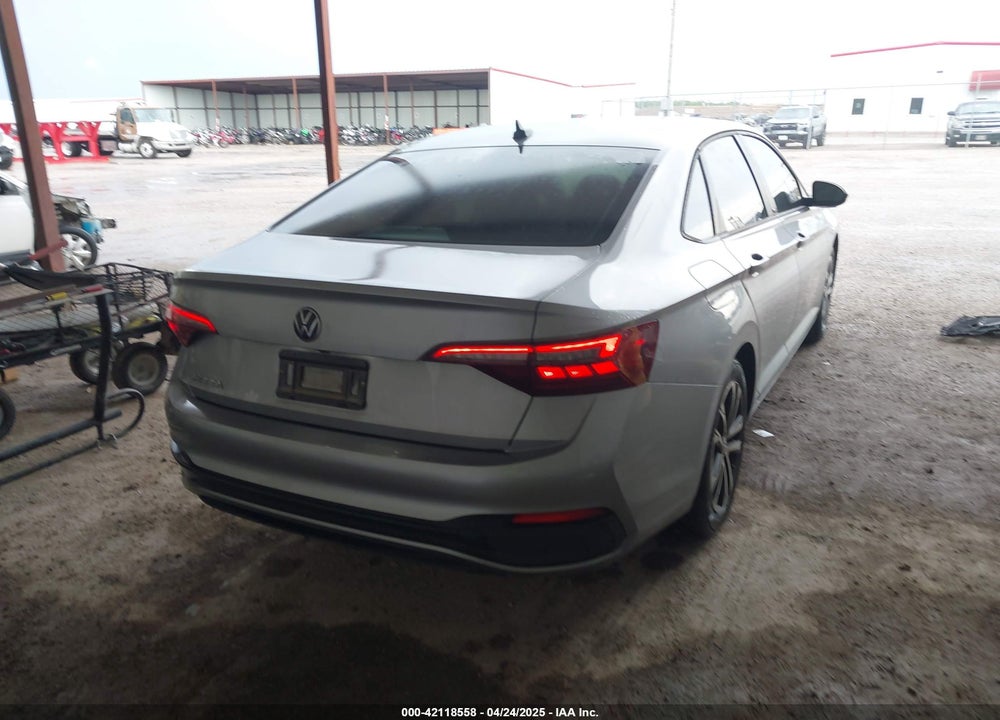 2023 VOLKSWAGEN JETTA VIN: 3VWBM7BU8PM051563