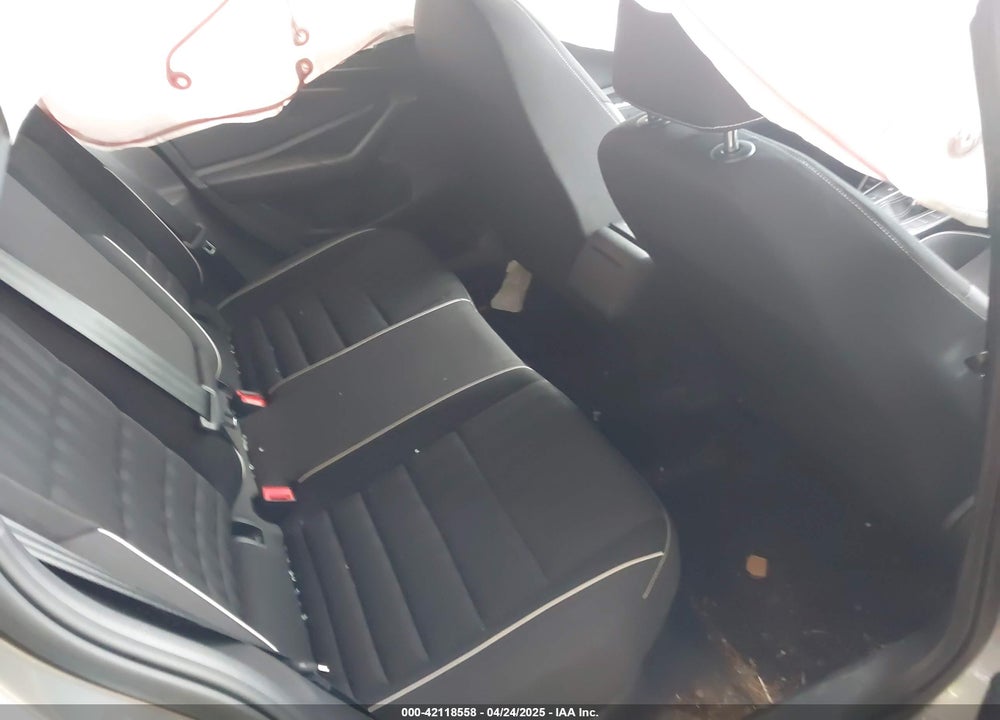 2023 VOLKSWAGEN JETTA VIN: 3VWBM7BU8PM051563