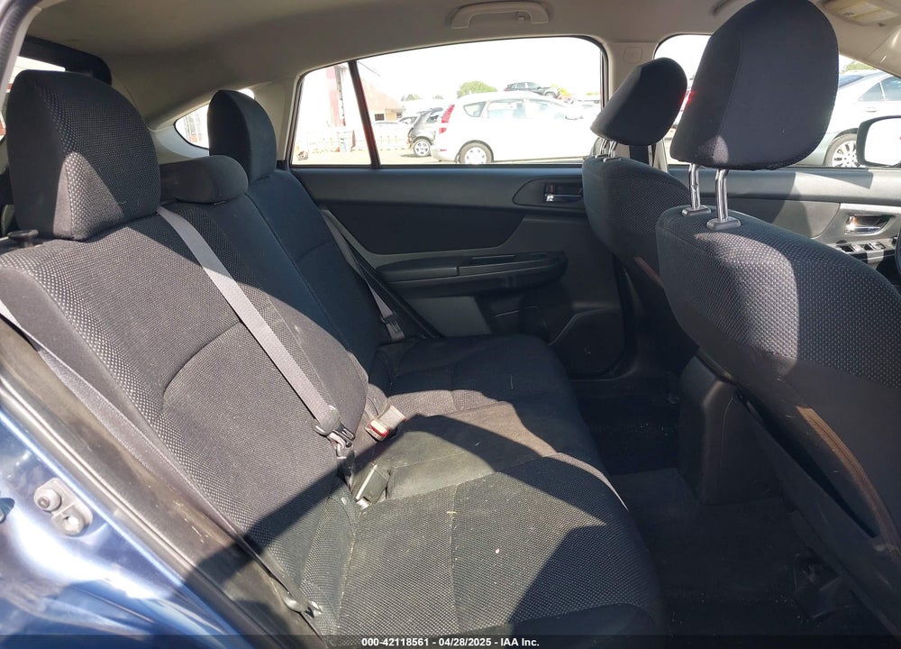 2012 SUBARU IMPREZA VIN: JF1GPAB6XCH218198