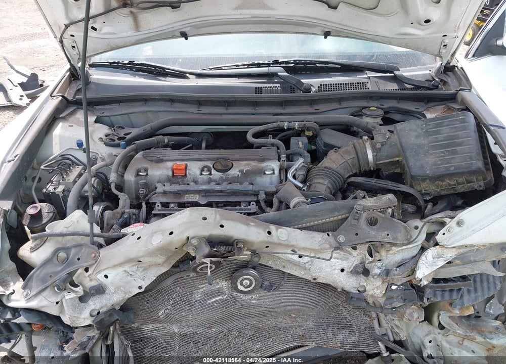 2012 HONDA ACCORD VIN: 1HGCS1B30CA017997