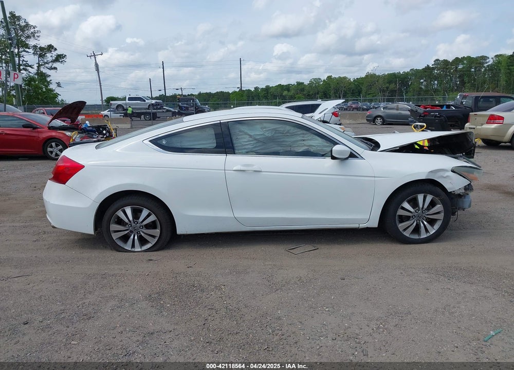 2012 HONDA ACCORD VIN: 1HGCS1B30CA017997