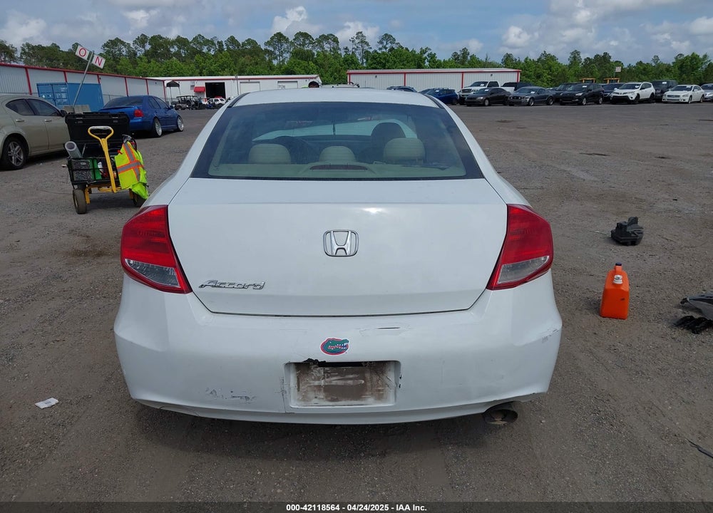 2012 HONDA ACCORD VIN: 1HGCS1B30CA017997