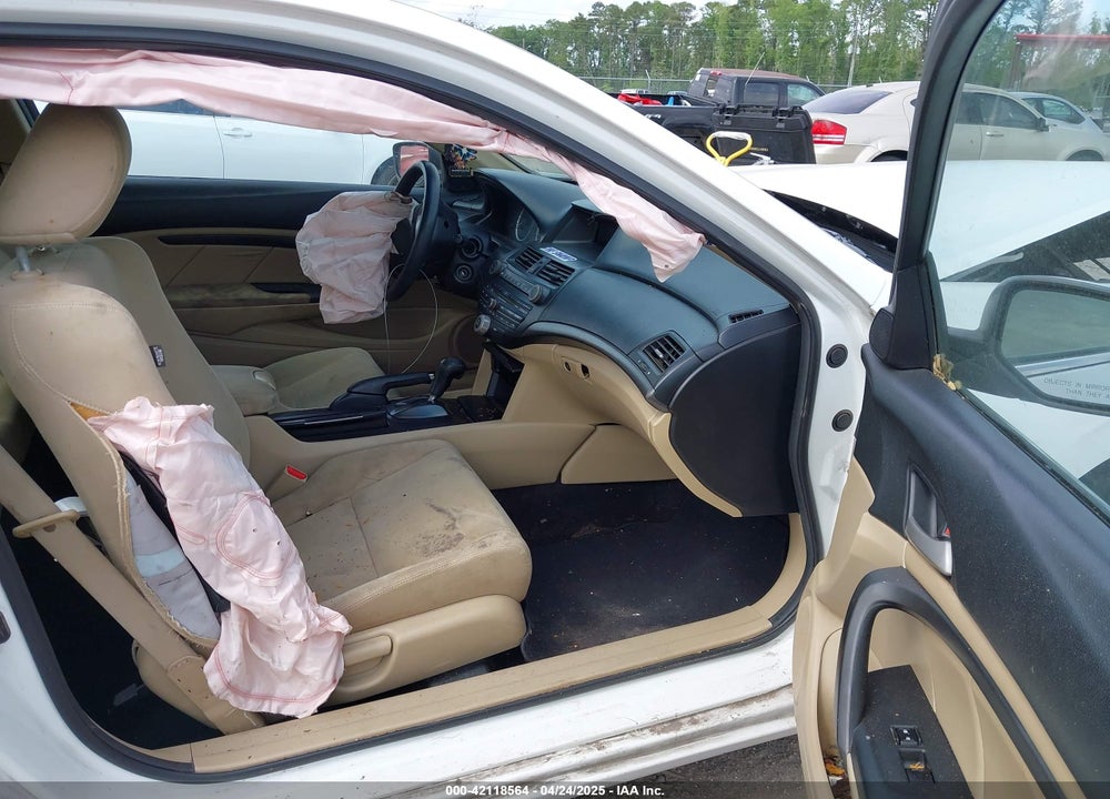 2012 HONDA ACCORD VIN: 1HGCS1B30CA017997