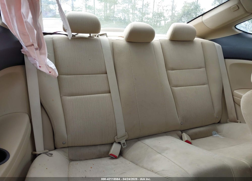 2012 HONDA ACCORD VIN: 1HGCS1B30CA017997