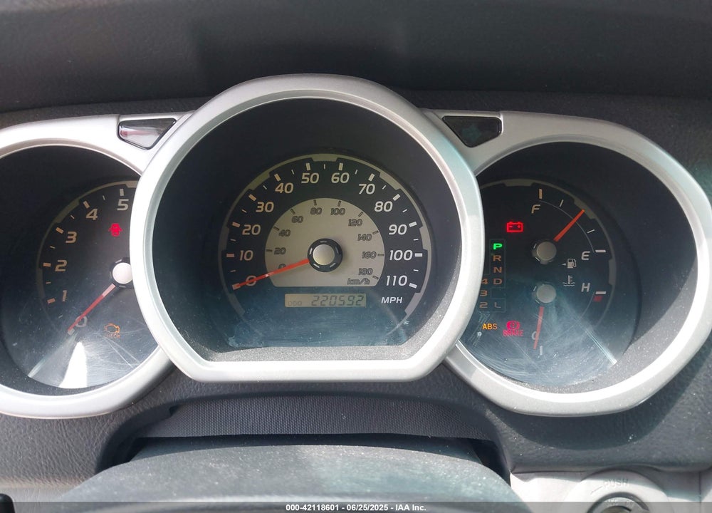 2005 TOYOTA 4RUNNER SR5 SPORT V6 VIN: JTEBU14R950068764