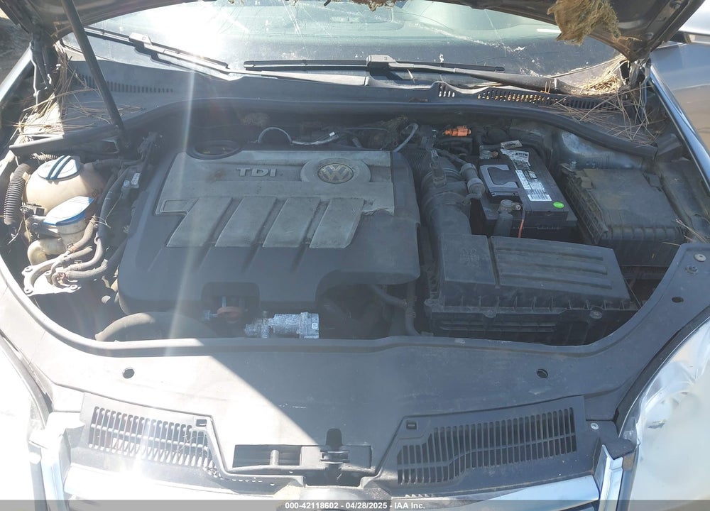 2009 VOLKSWAGEN JETTA VIN: 3VWRL71K89M135838