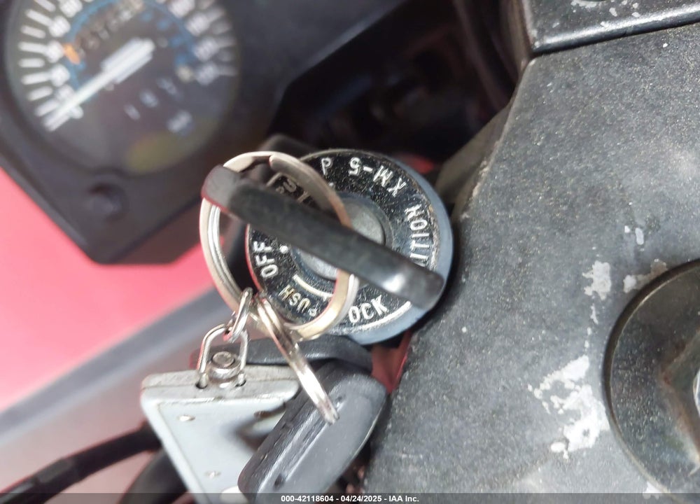 1999 KAWASAKI EX250 F VIN: JKAEXMF18XA062043