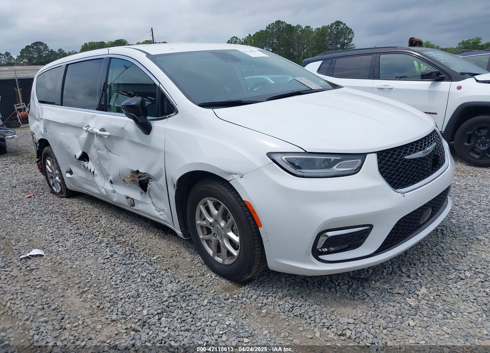 2024 CHRYSLER PACIFICA TOURING L VIN: 2C4RC1BG6RR116594