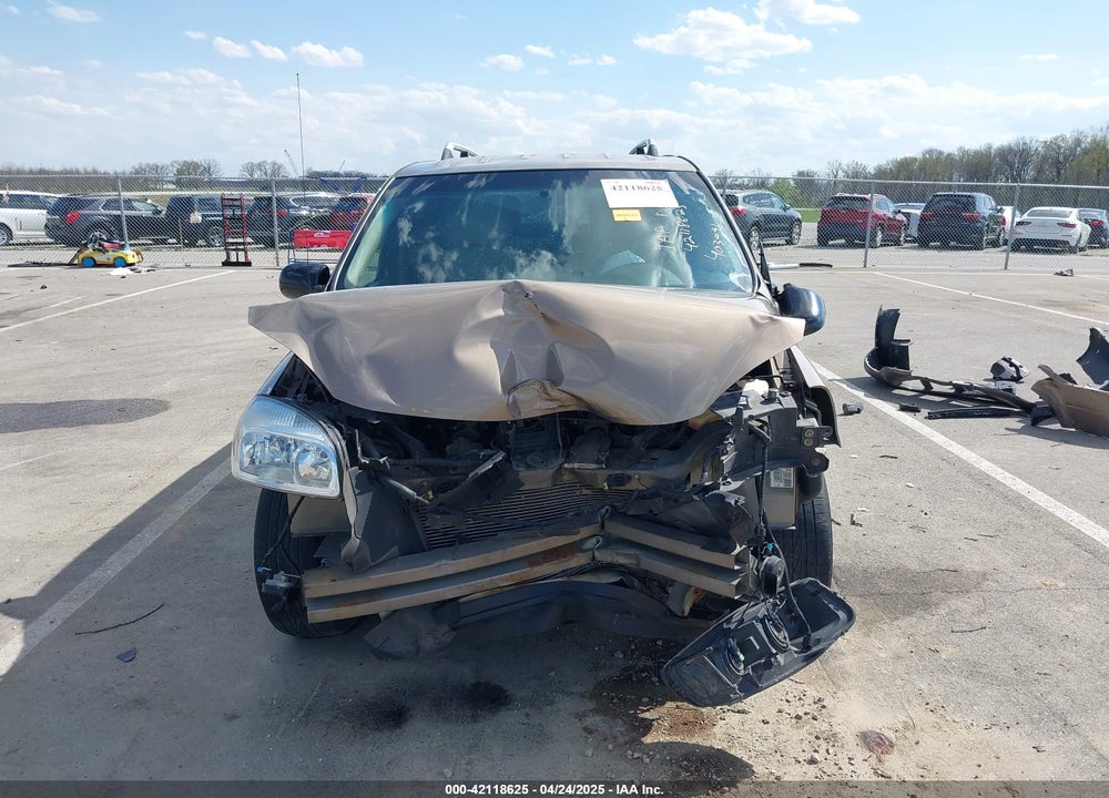 2006 PONTIAC MONTANA SV6 VIN: 1GMDV33L56D130458