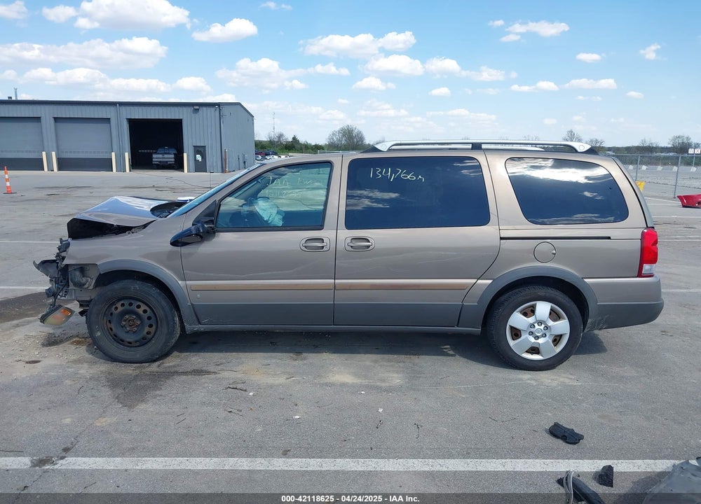 2006 PONTIAC MONTANA SV6 VIN: 1GMDV33L56D130458